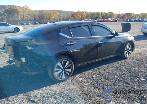 2021 Nissan Altima Sl Intelligent Awd from USA, damaged, VIN 1N4BL4EW3MN374220